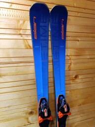 LYŽE ELAN PRIMETIME 44 151CM